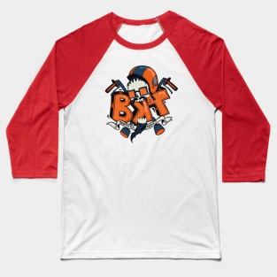 Bratstyle addict Baseball T-Shirt